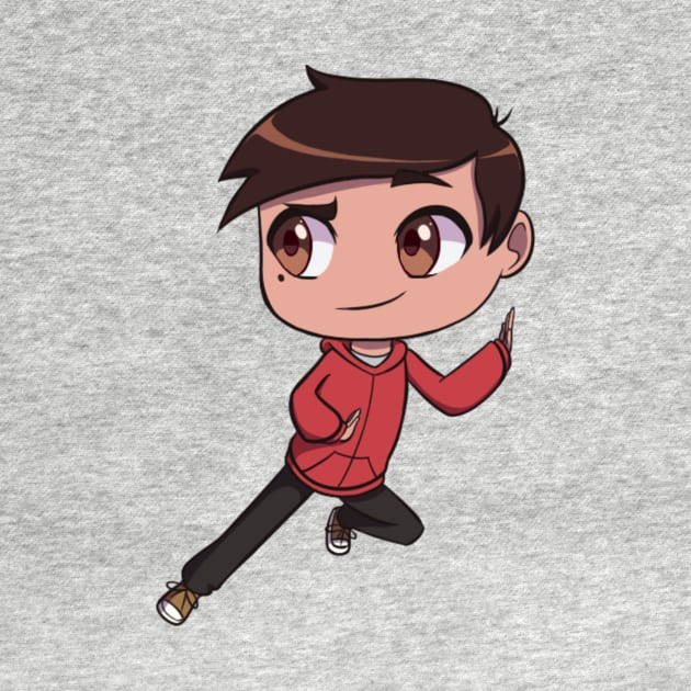 Marco Diaz by RidicBird